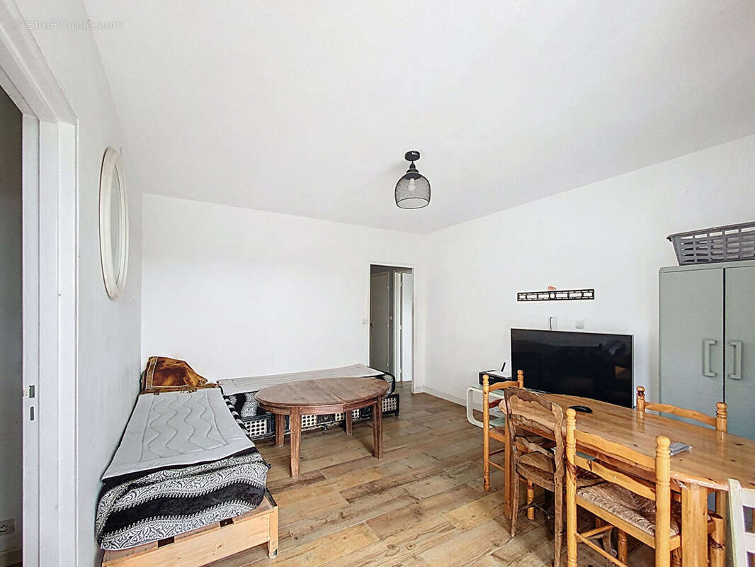 Appartement à LORMONT