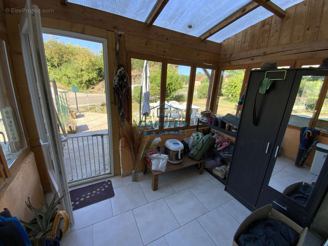 Maison individuelle 133m2 sur terrain de 1585m2 proche de villersexel - photo 8