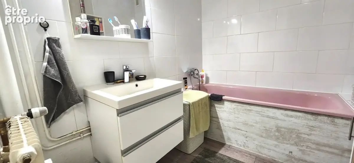 Appartement 74 m2 - Vue Dégagée - photo 7
