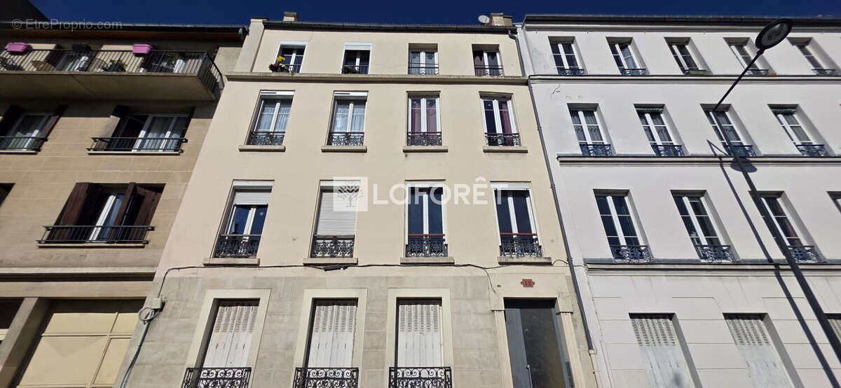 Appartement à SAINT-DENIS