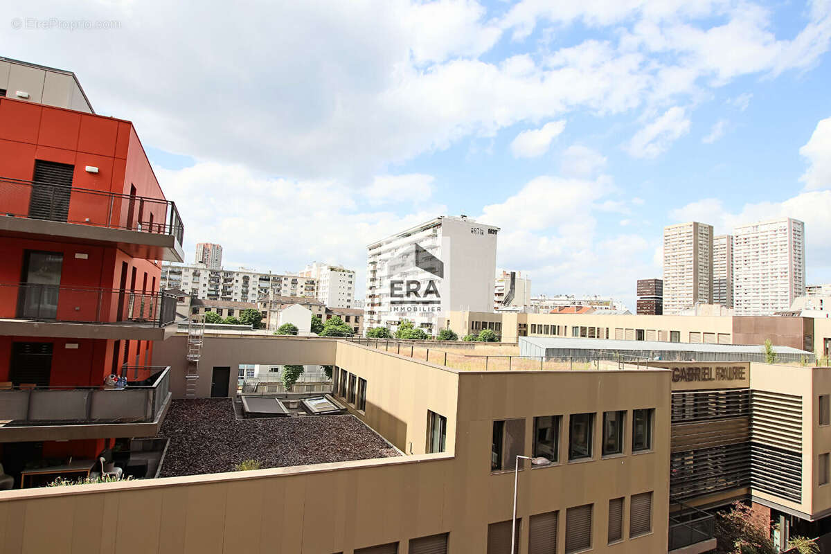 Appartement à PARIS-13E