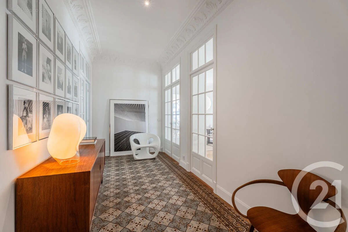 Appartement 146 m² à Nice  - photo 7