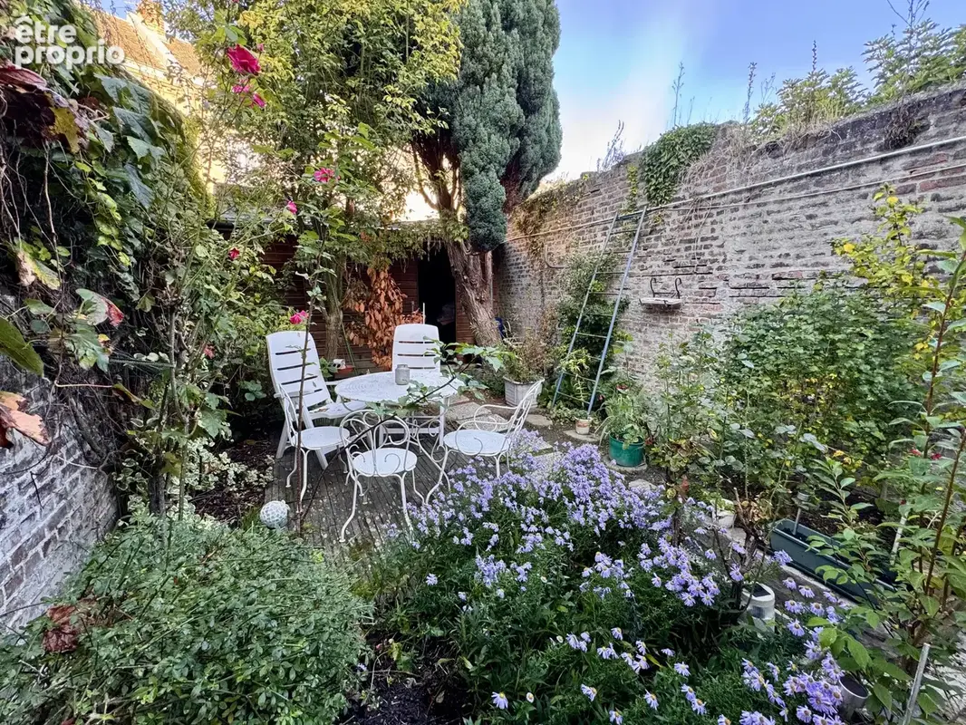 Saint-Pierre - Amiénoise 106m2 3 chbs - jardin & garage - photo 8