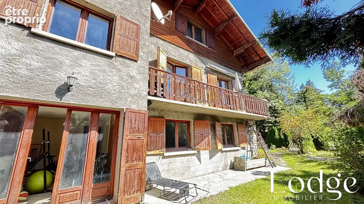 Maison à LA SALLE-LES-ALPES