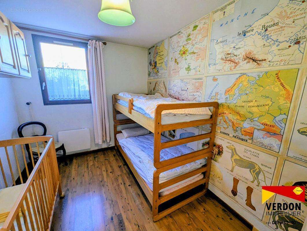 Appartement à ALLOS