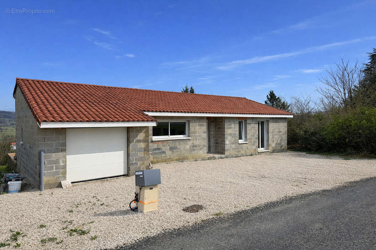 Maison à LAUZERTE