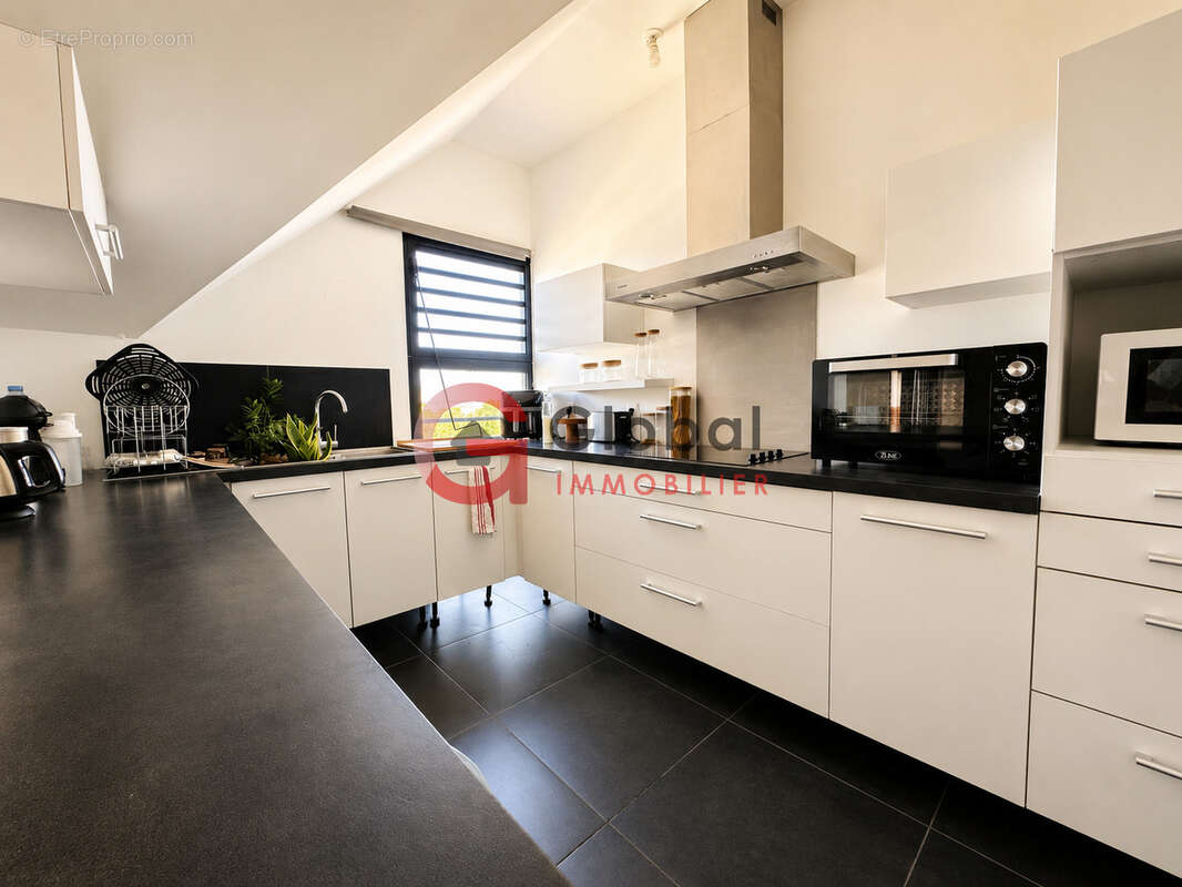Appartement à SAINT-PAUL