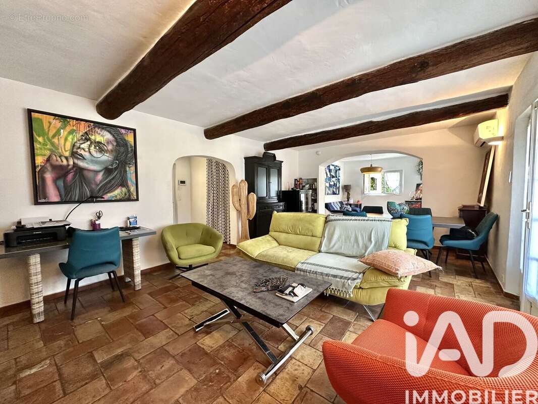 Maison 98 m² à Sainte-Maxime  - photo 5