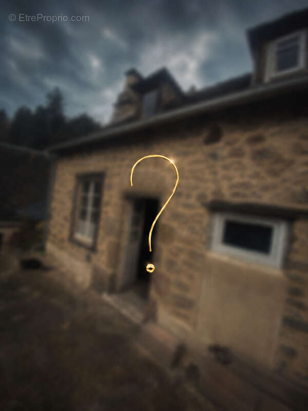Maison traditionnelle de village avec une deuxième habitation - photo 7