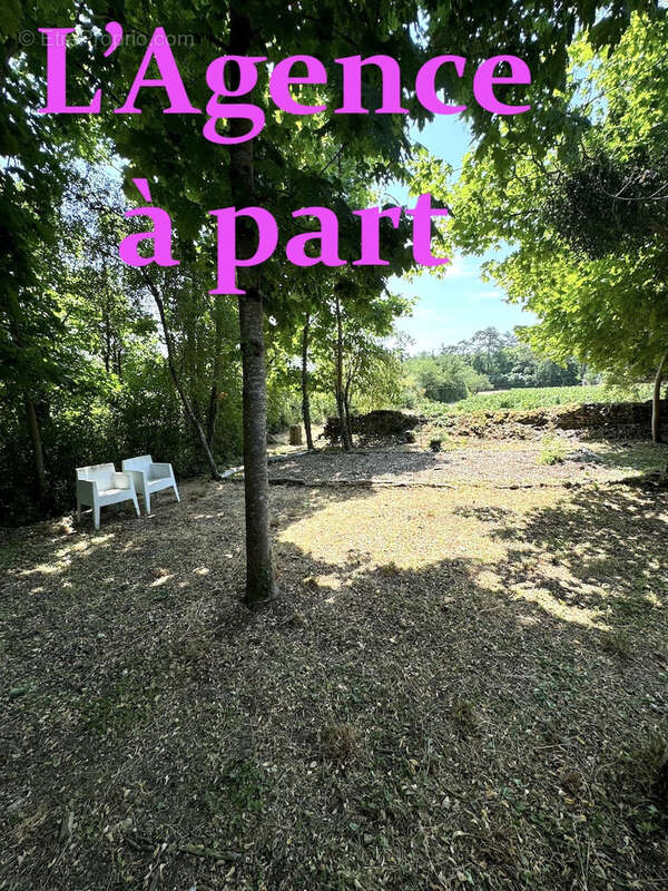 Maison à ROCHECORBON