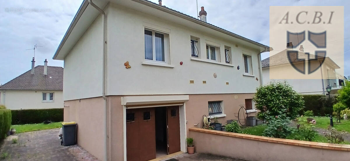 Maison à VENDOME