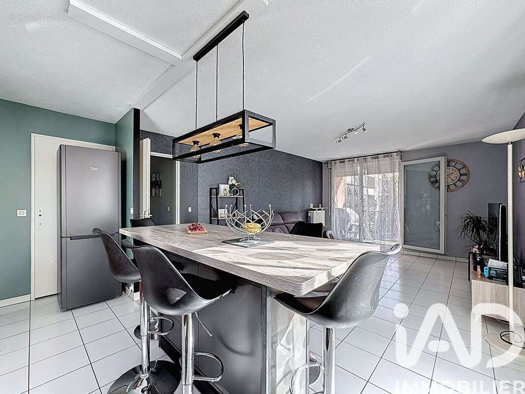 Photo 4 - Appartement à GRENOBLE