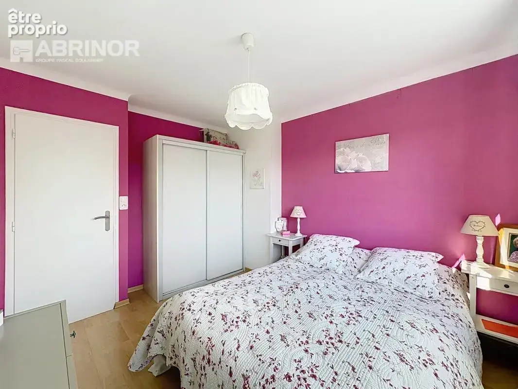 Maison style Twin - 4 chambres - jardin - garage - photo 8