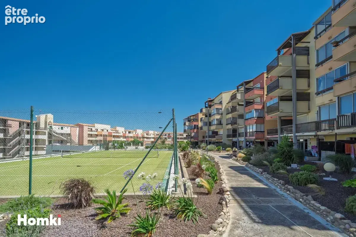 Appartement T2 de 45 m² au Cap d'Agde 34300, Rue de la Toison d'Or - photo 13