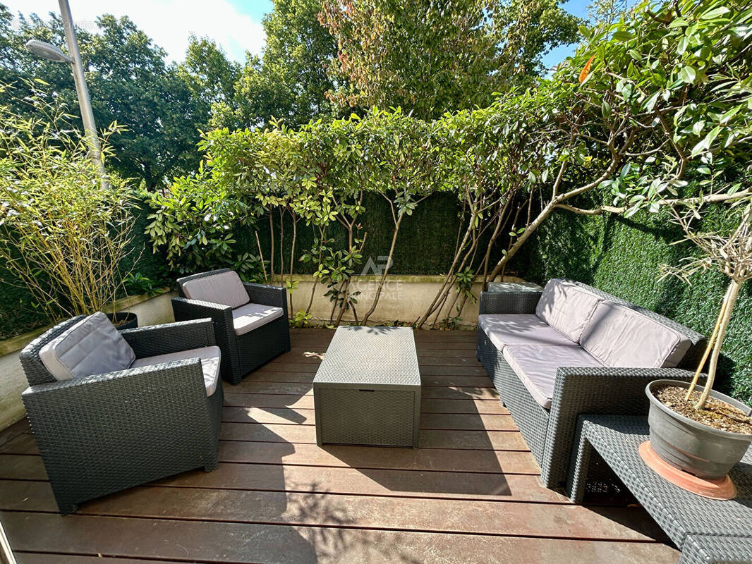 Appartement à POISSY