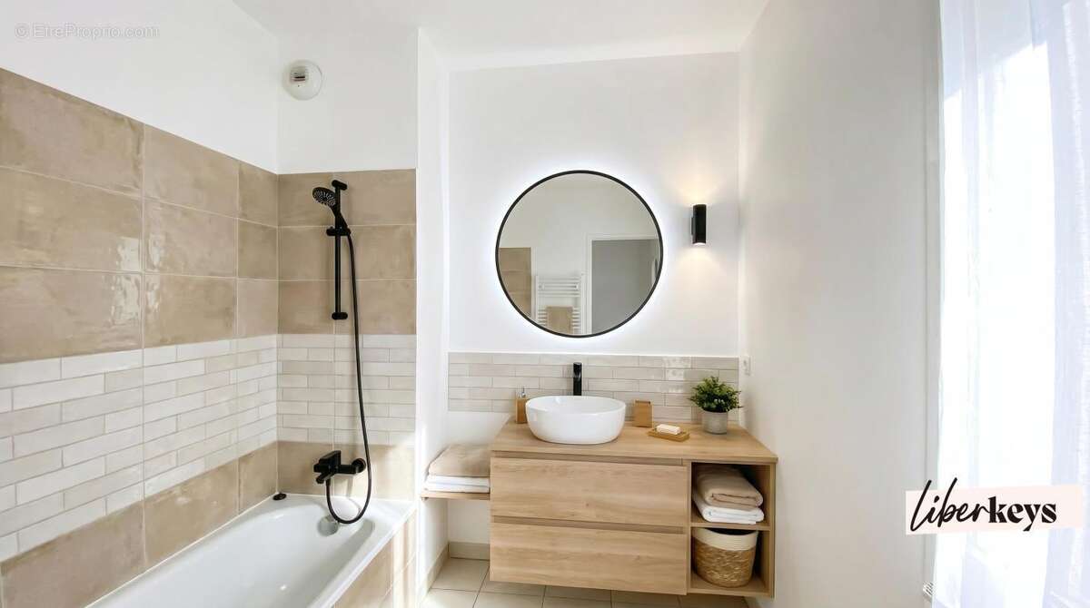 Appartement à BEGLES