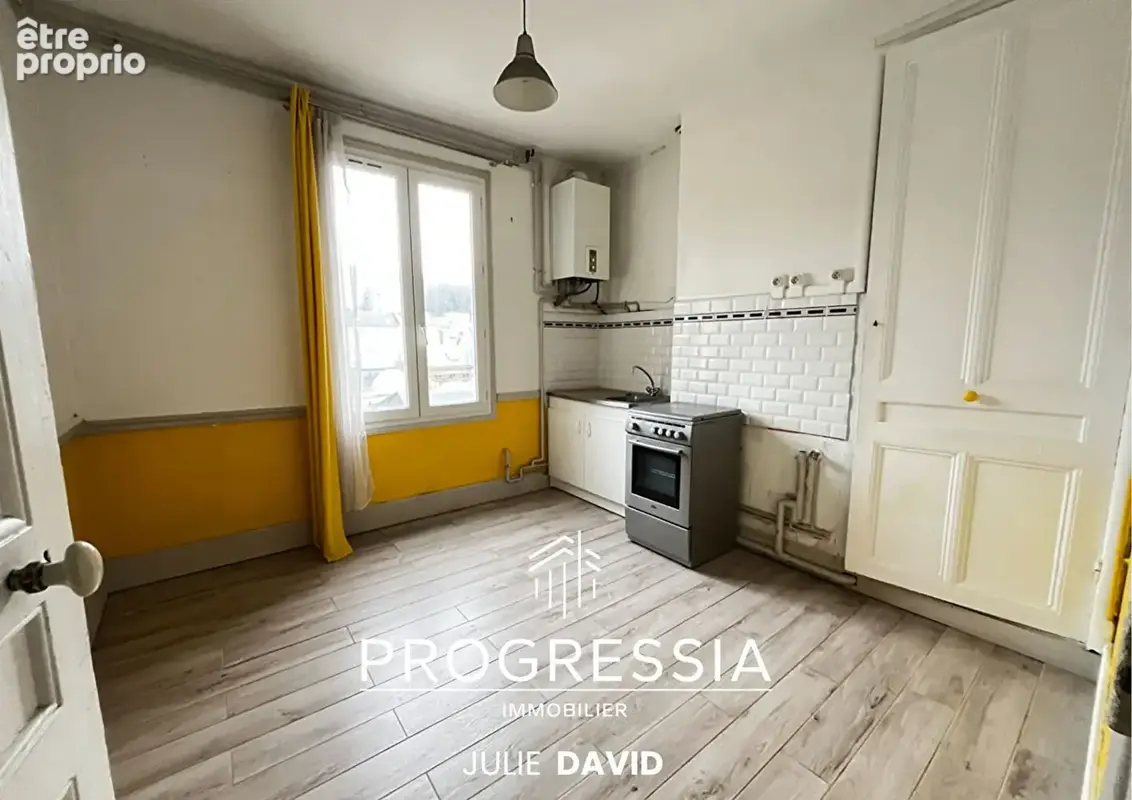 Le Havre - Appartement 2 pièce(s) 50 m2 - photo 4