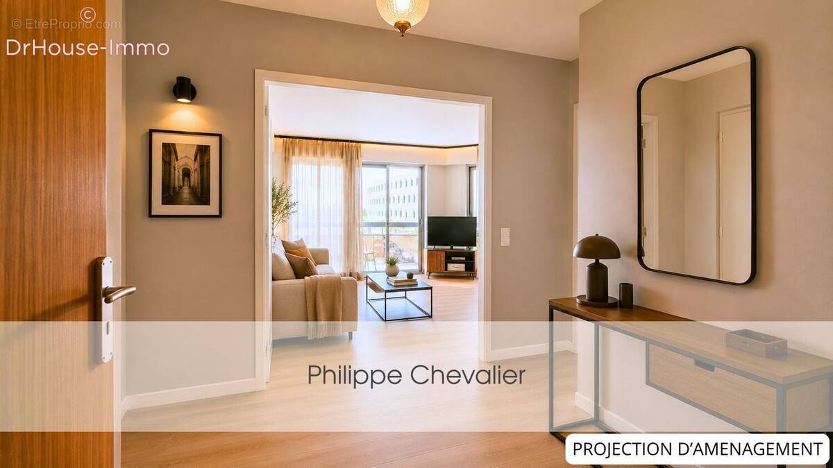 Appartement à MONTPELLIER