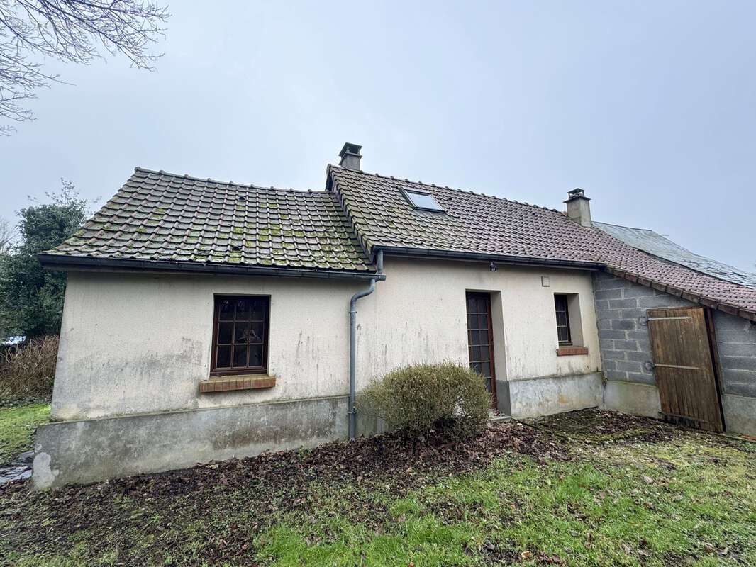 Maison à FRESSENNEVILLE