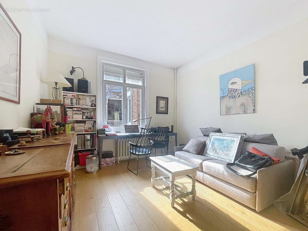 Appartement à LA MADELEINE