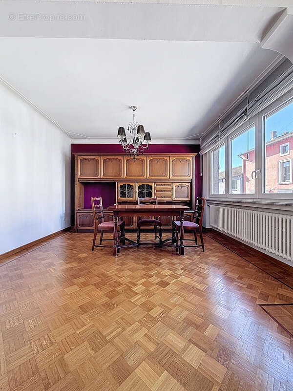 Maison à HETTANGE-GRANDE