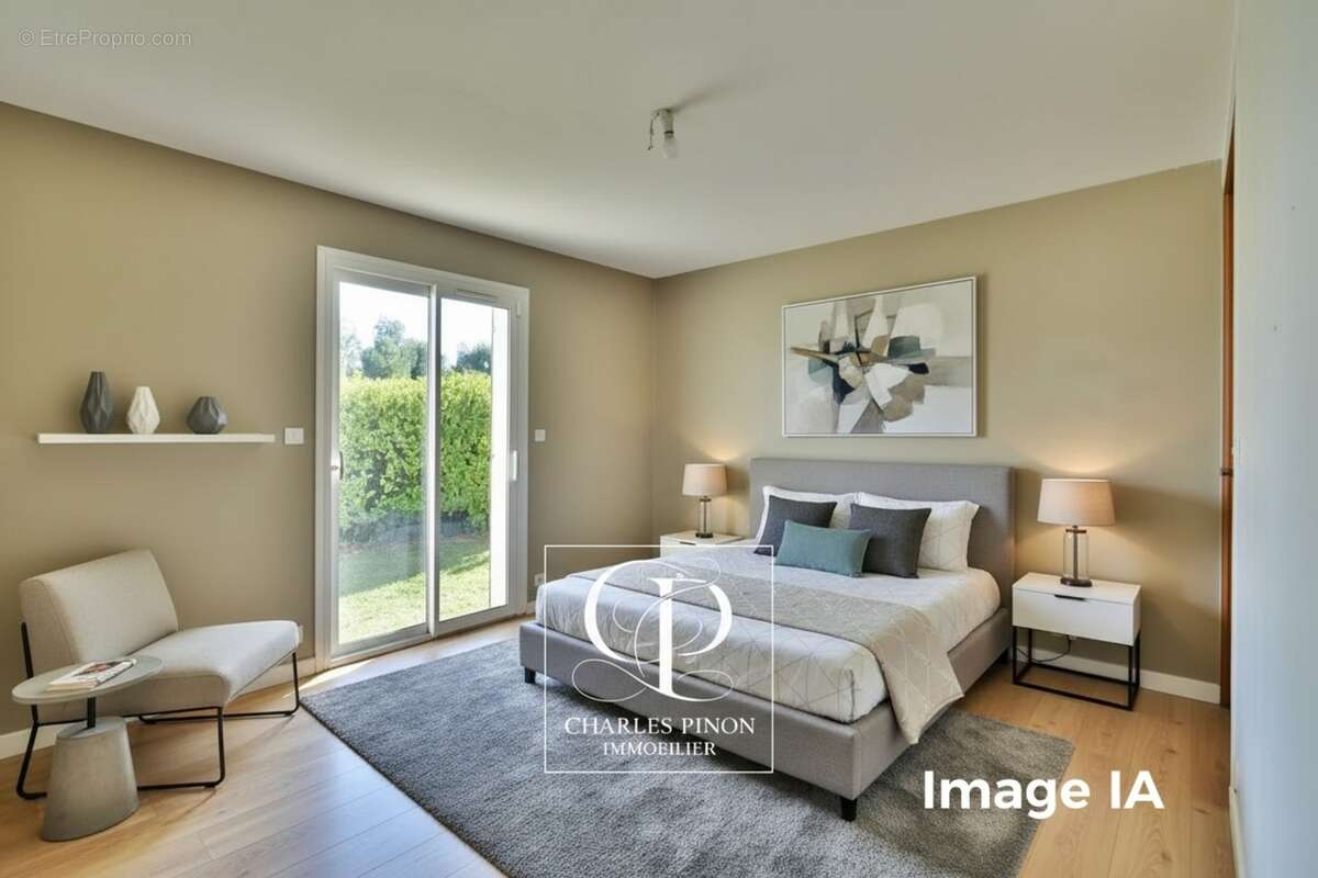 Venez vite faire une offre sans tarder. Villa de 6 pièces BOUC BEL AIR - photo 12