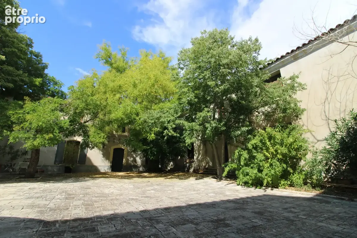 Herault Propriété d'exeption 800m2 sur 400000m2 - photo 41