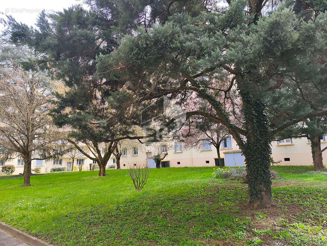 Appartement à OULLINS