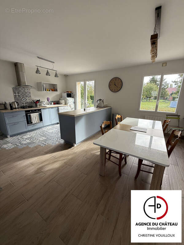 Maison à SULLY-SUR-LOIRE