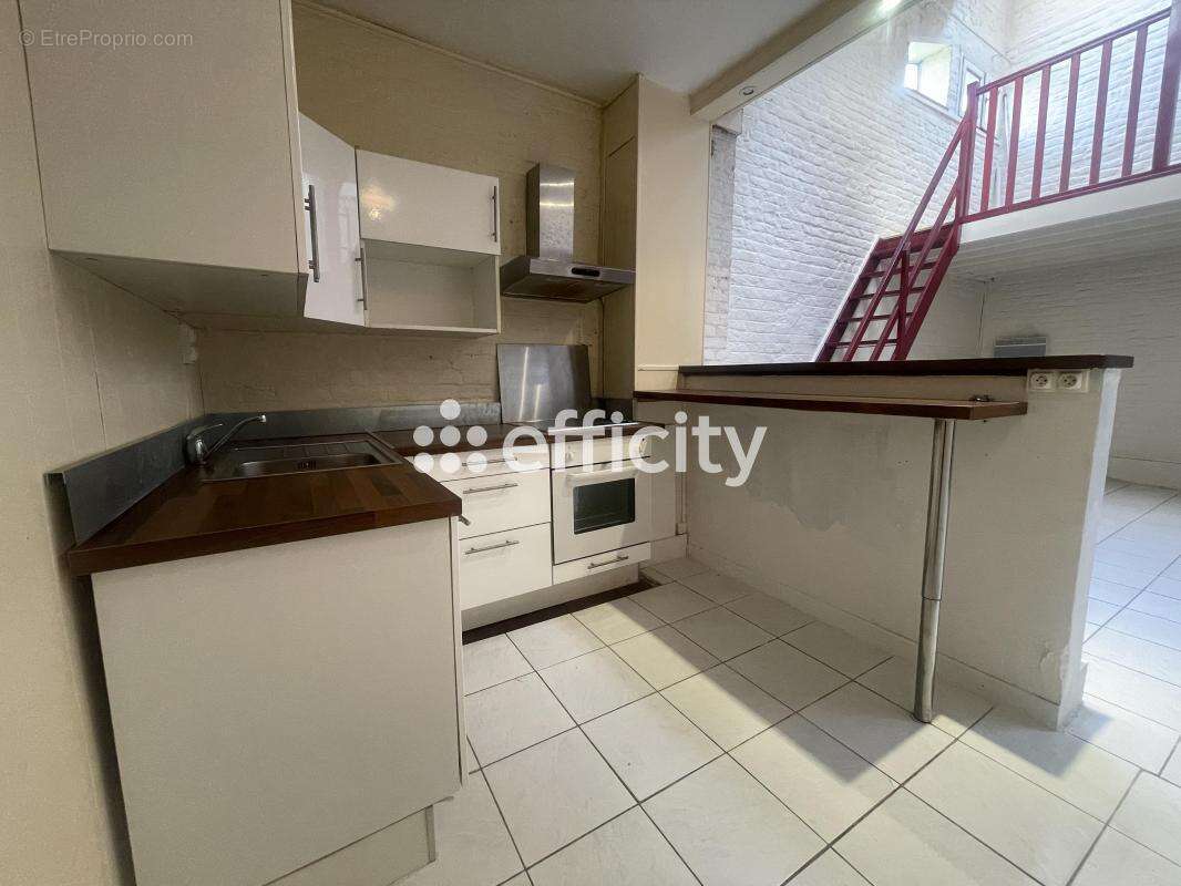 Appartement à LILLE