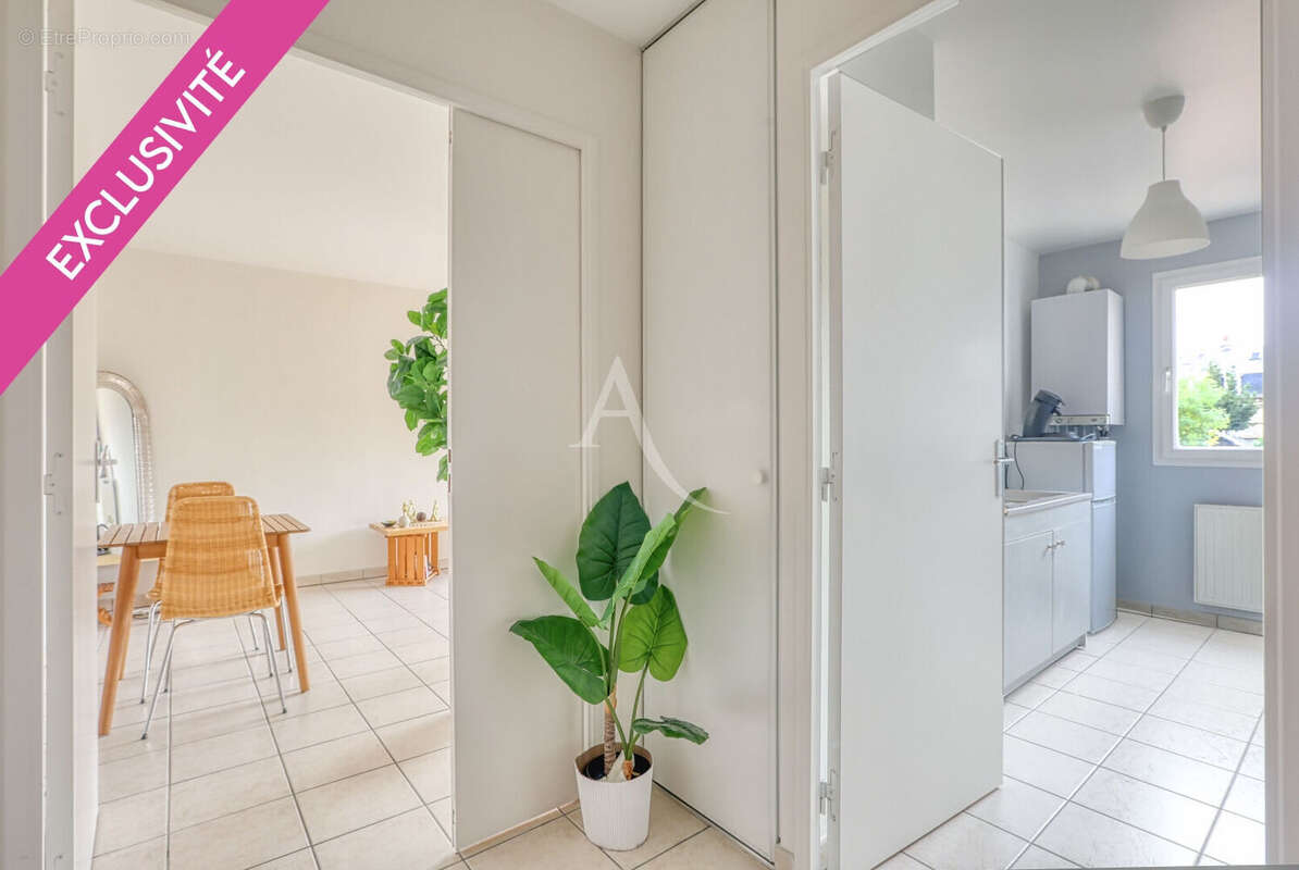 Appartement à ROUEN