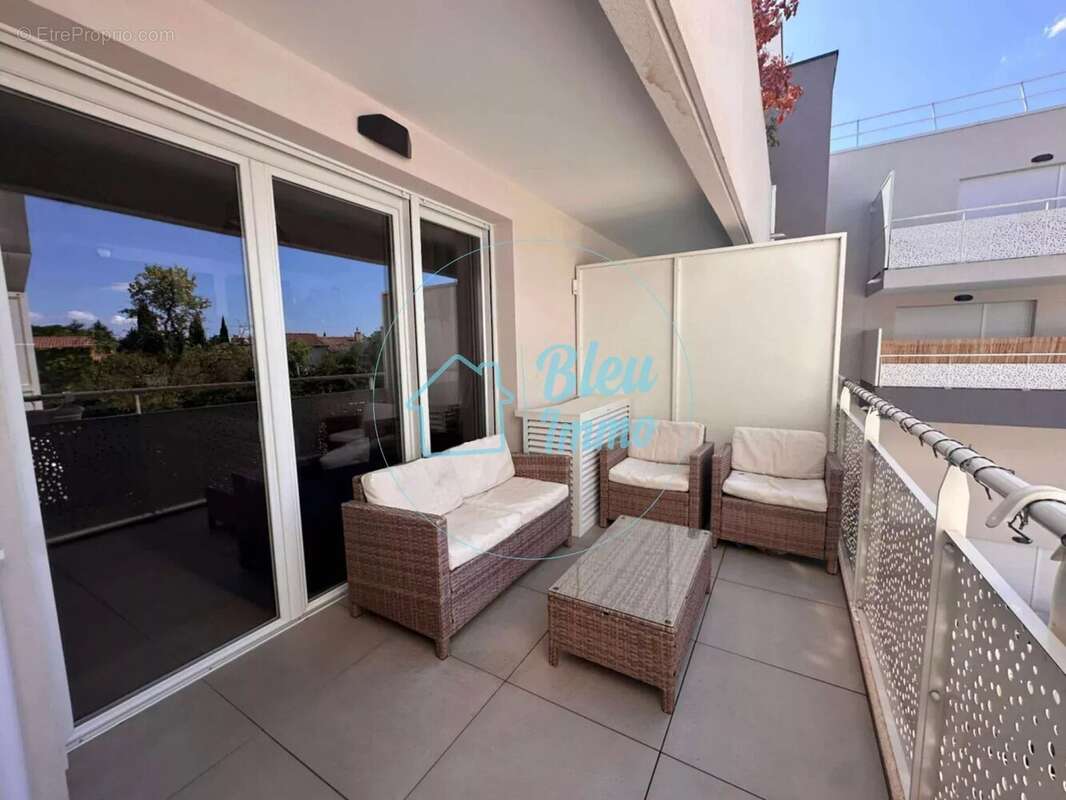 Appartement à CASTELNAU-LE-LEZ