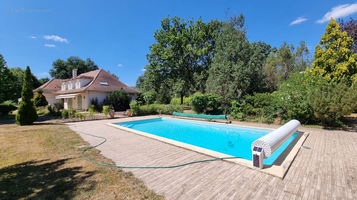 Maison à MONT-DE-MARSAN