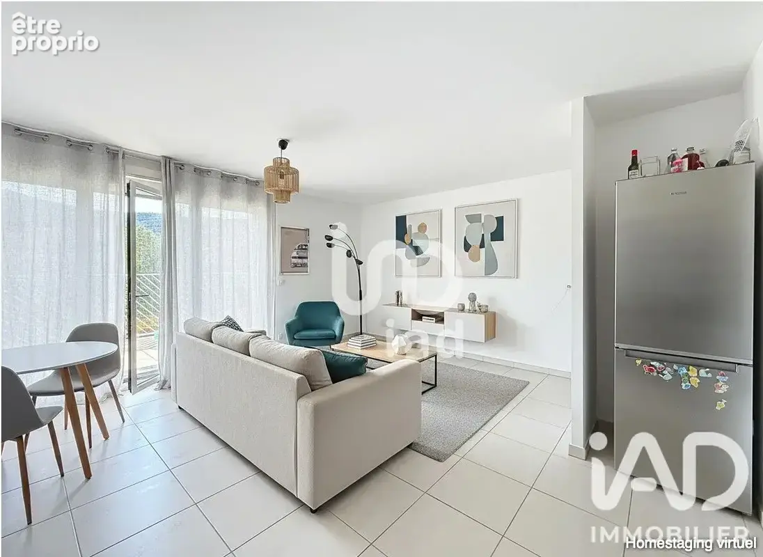 Photo 1 - Appartement à MARSEILLE-9E