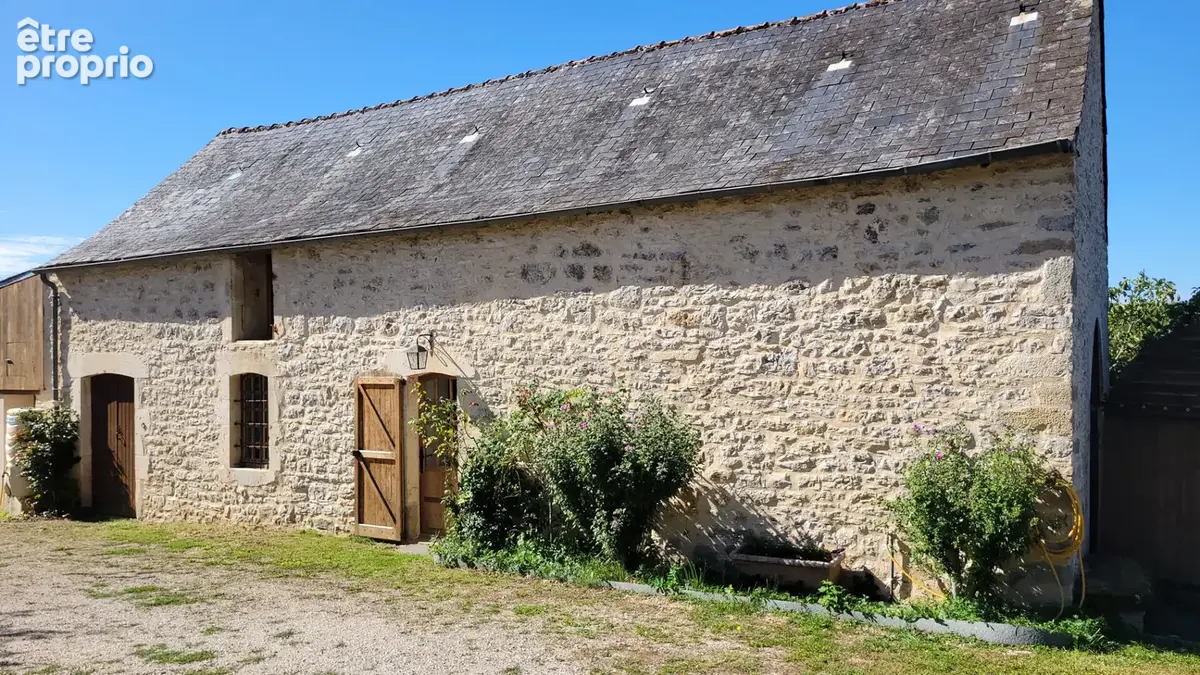 Propriété de caractère avec gîte et dépendances - Entre Villeneuve et Villefranche - photo 5