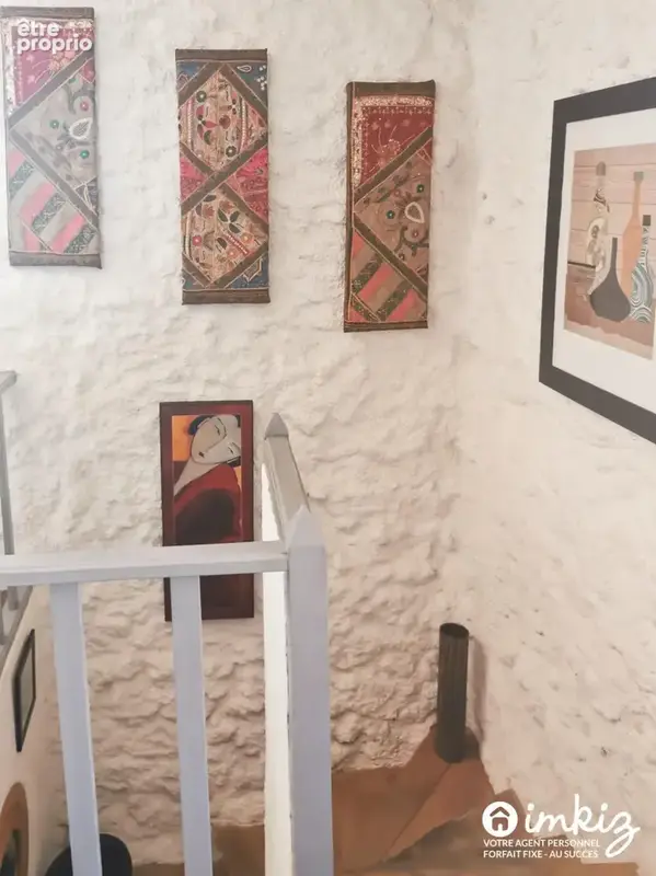 Maison de village 104 m² avec vue mer et montagne - photo 5