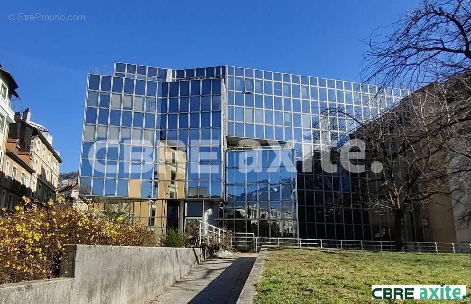 Commerce à GRENOBLE