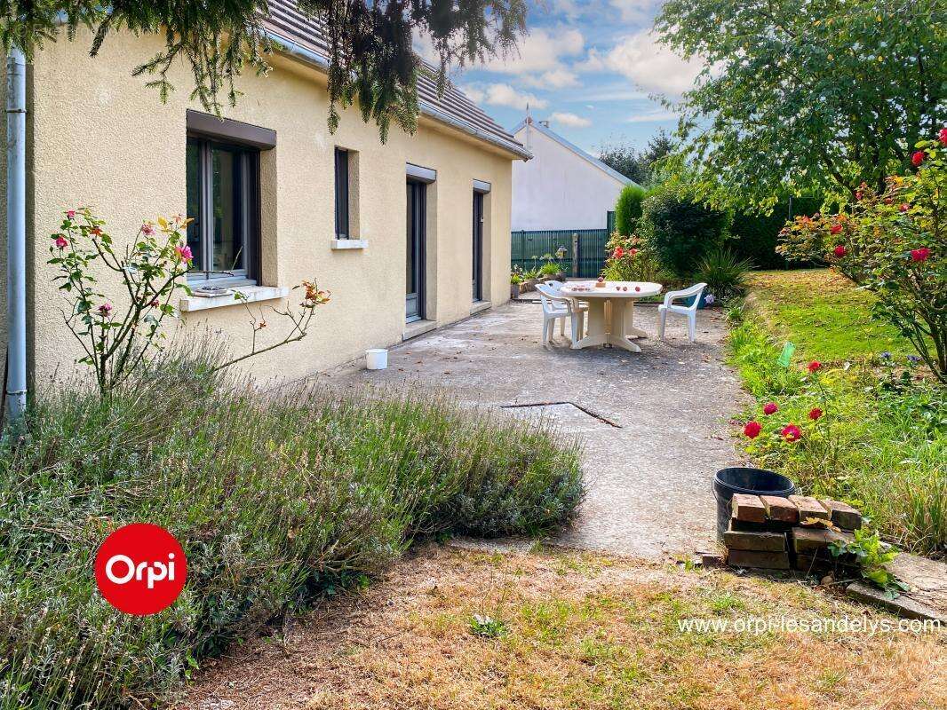 Maison à SAINT-CLAIR-SUR-EPTE