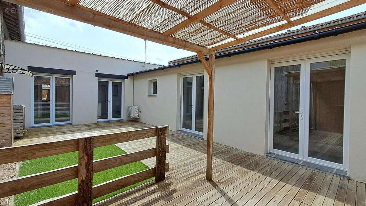 Maison à REVEL