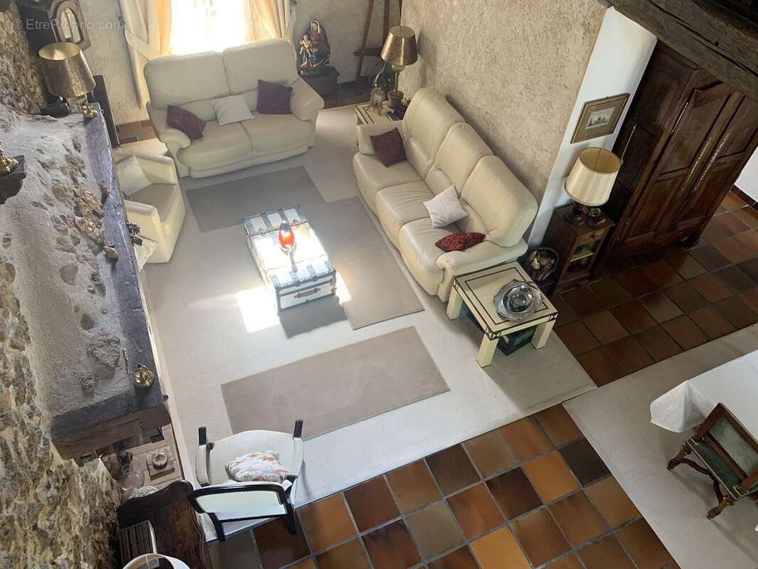 Maison à EGLY