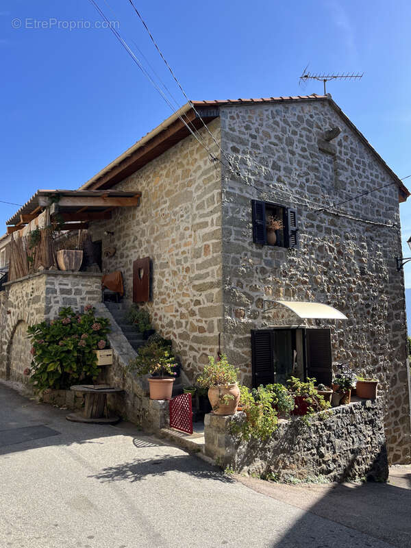 Maison à VALLE-DI-MEZZANA