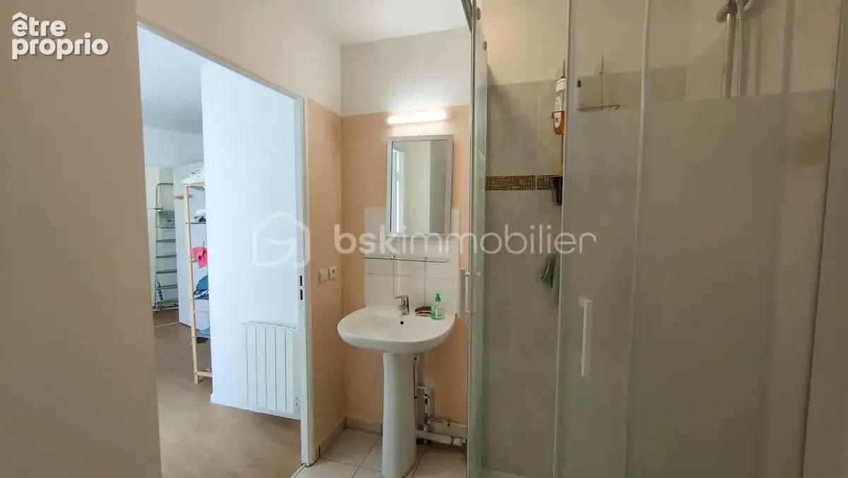 Appartement 4 pièces 83 m² – 2 terrasses – Parking – Ascenseur – Langevin - photo 11