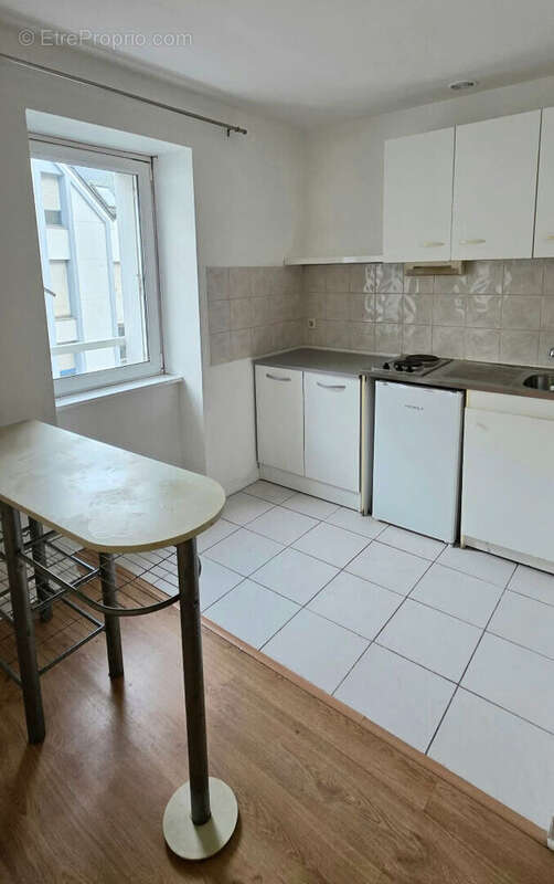 Appartement à QUIMPER