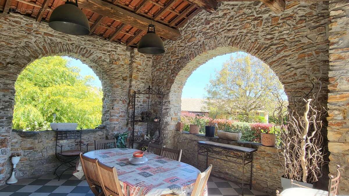 Maison à LES VANS