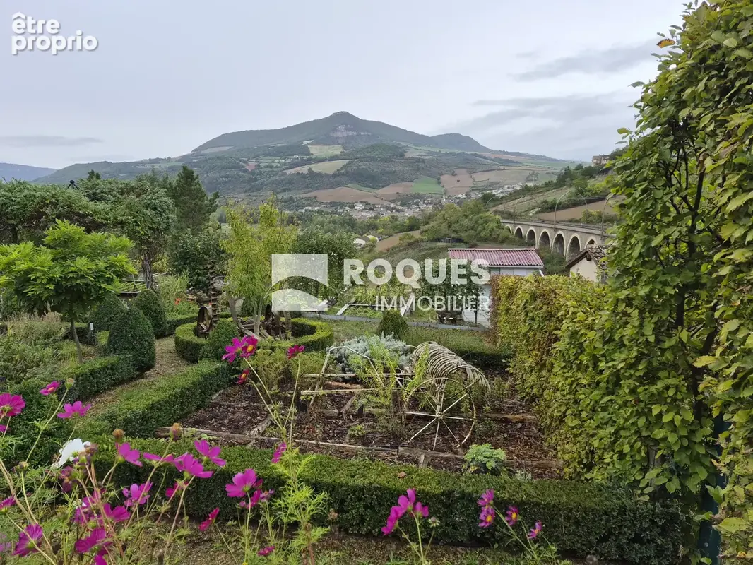 maison T6 avec piscine à 20 mn de Millau - photo 24