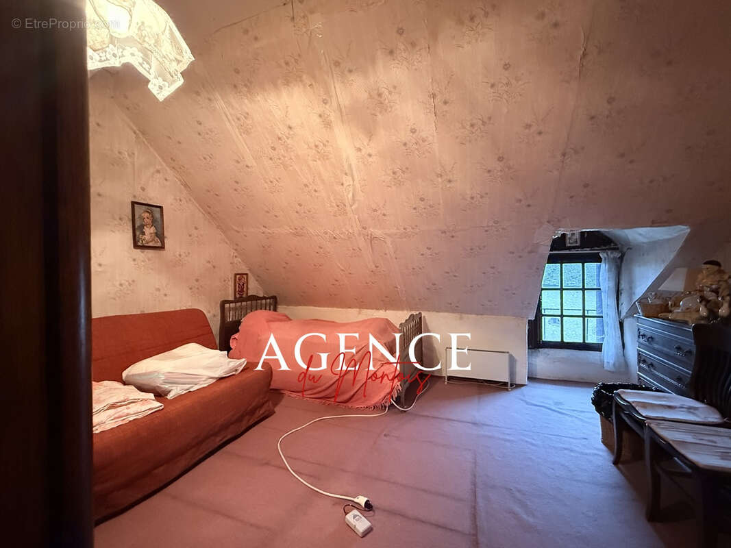 Maison à DONNEMARIE-DONTILLY