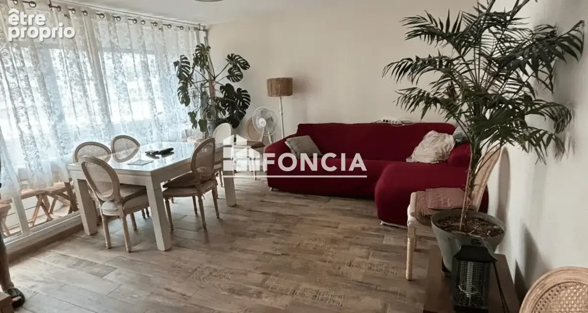 Appartement à SARCELLES