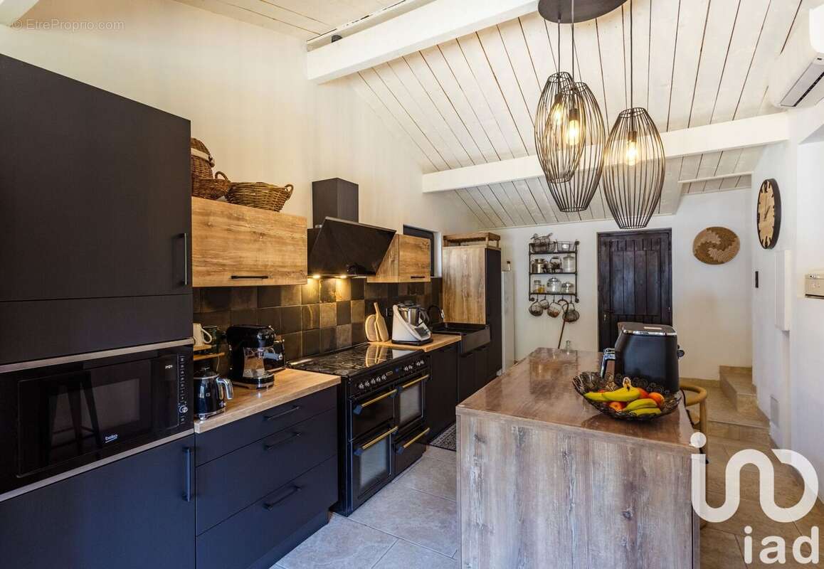 Photo 6 - Maison à FONTVIEILLE