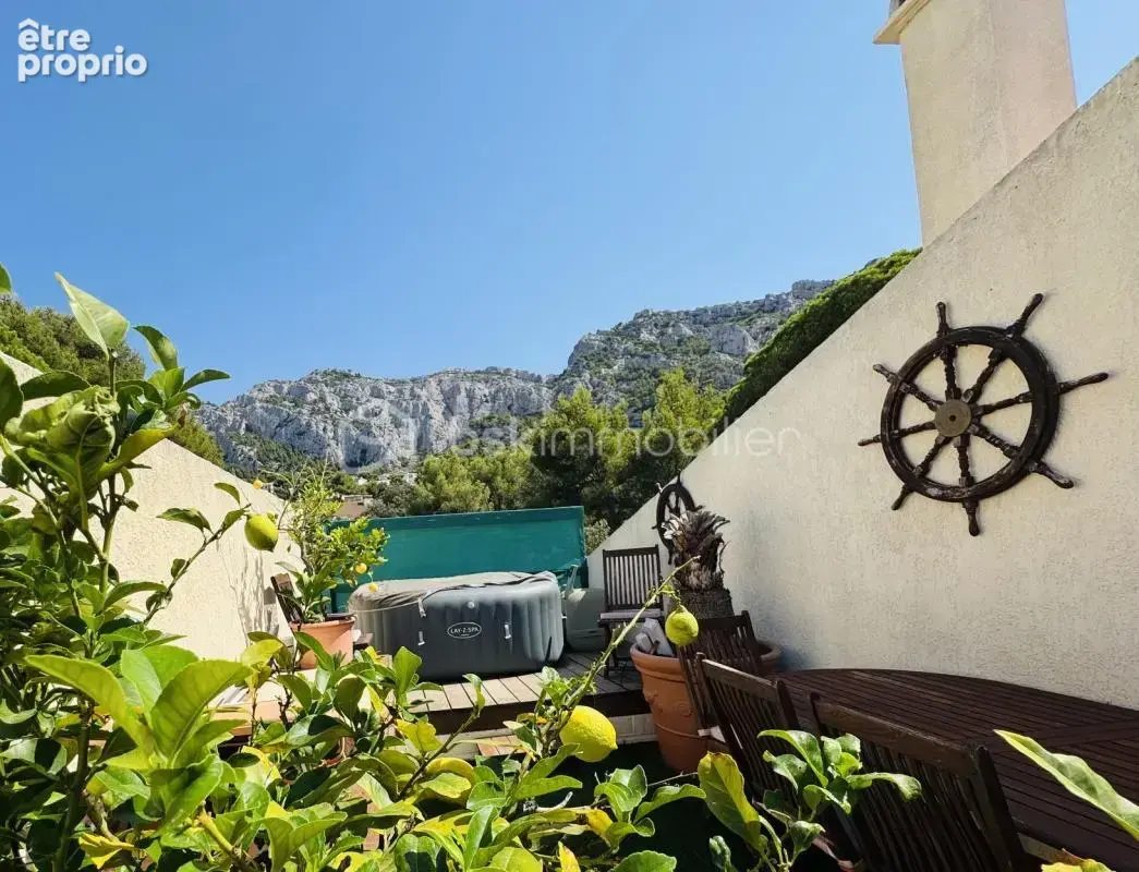 Appartement duplex dernier étage – 84 m² – 60,70 m² de terrasses – vues panoramiques mer - photo 2
