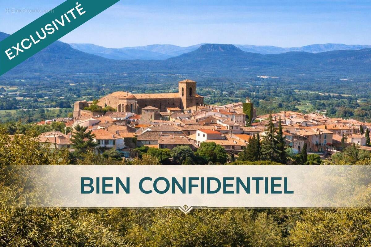 Photo 1 - Maison à ROQUEBRUNE-SUR-ARGENS